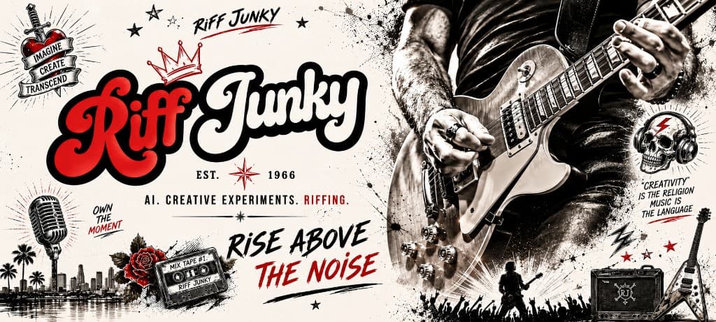 Thumbnail of RIFF JUNKY: My Alter Ego
